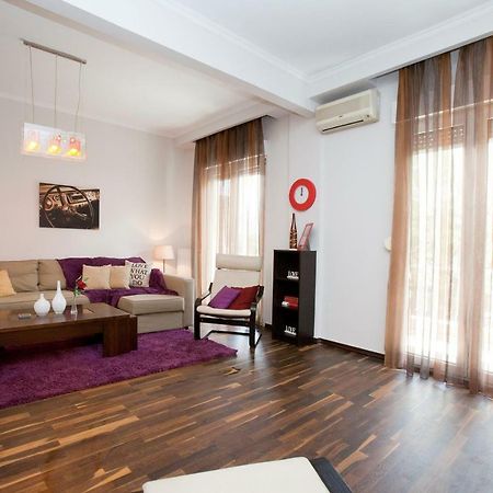 Downtown Apartment Thessaloníki Eksteriør billede