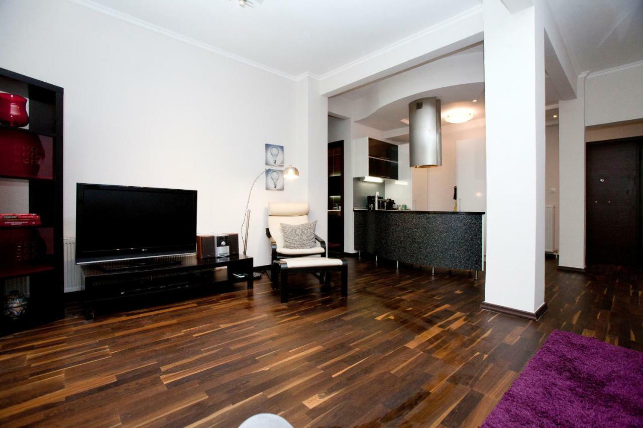 Downtown Apartment Thessaloníki Eksteriør billede