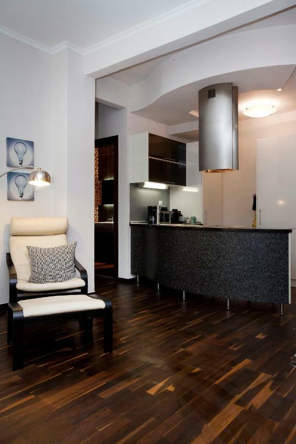 Downtown Apartment Thessaloníki Eksteriør billede