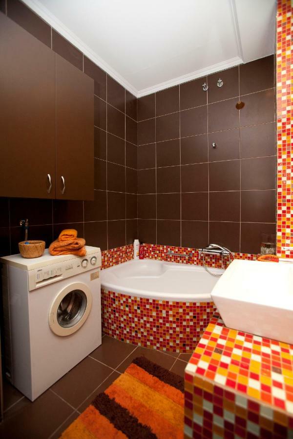 Downtown Apartment Thessaloníki Eksteriør billede