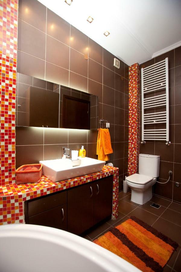 Downtown Apartment Thessaloníki Eksteriør billede