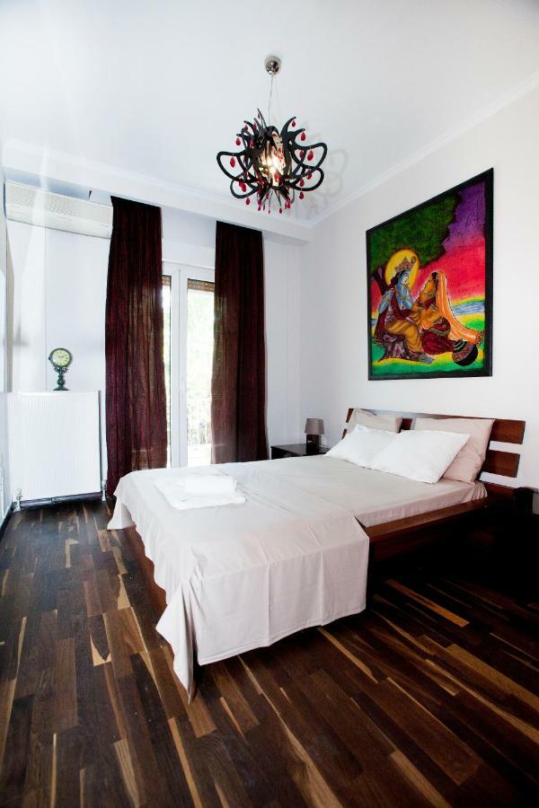 Downtown Apartment Thessaloníki Eksteriør billede