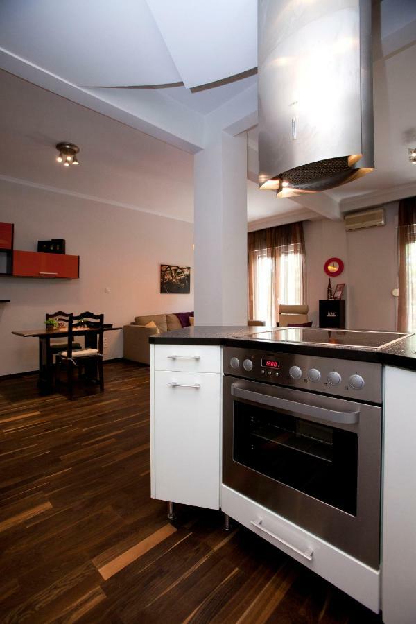 Downtown Apartment Thessaloníki Eksteriør billede